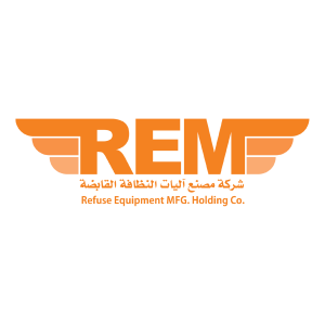 Refuse Equipment Logo PNG SVG Vector