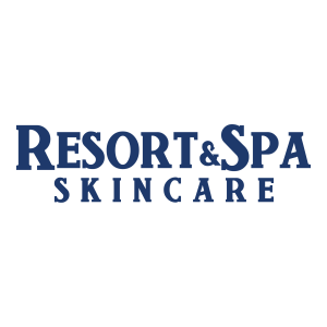 Resort and Spa Skin Care Logo PNG SVG Vector