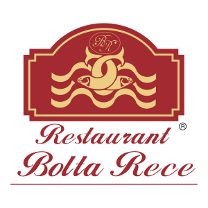 Restaurant Bolta Rece Logo PNG SVG Vector