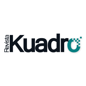 Revista Kuadro Logo PNG SVG Vector