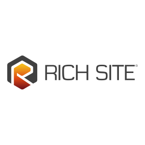 Rich Site Logo PNG SVG Vector