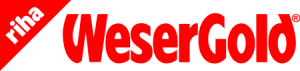 Riha WeserGold Logo PNG SVG Vector