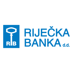 Rijecka Banka Logo PNG SVG Vector