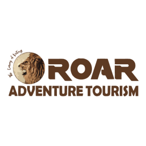 Roar Adventure Tourism LLC Logo PNG SVG Vector