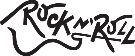 Rock N’ Roll Logo PNG SVG Vector Rock N’ Roll Logo PNG SVG Vector