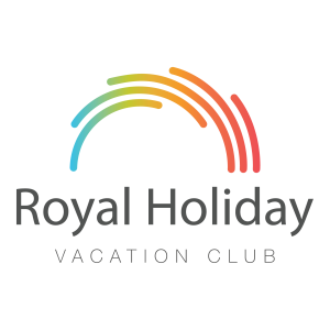 Royal Holiday logo PNG SVG Vector