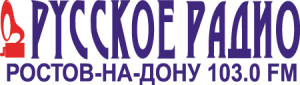 Russkoe Radio Rostov na Dony 103.0 FM Logo PNG SVG Vector