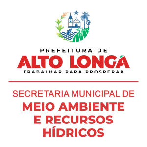 SECRETARIA DE MEIO AMBIENTE DE ALTO LONGÁ 2025 2028 Logo PNG SVG Vector