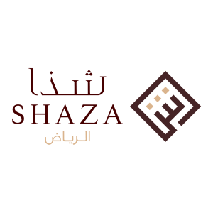 SHAZA Hotels Logo PNG SVG Vector