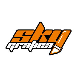 SKY Gráfica Logo PNG SVG Vector