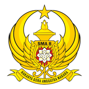 SMA 8 Yogyakarta Logo PNG SVG Vector