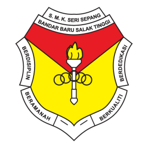 SMK Seri Sepang Logo PNG SVG Vector