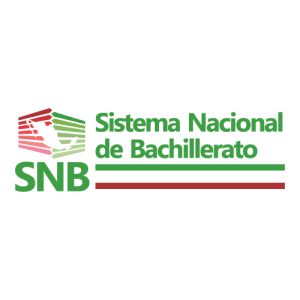 SNB Sistema Nacional de Bachillerato SEP Logo PNG SVG Vector