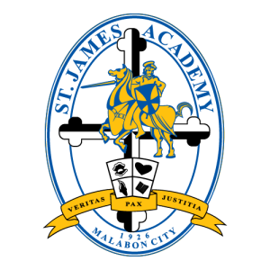 Saint James Academy Logo PNG SVG Vector