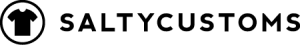 SaltyCustoms Logo PNG SVG Vector