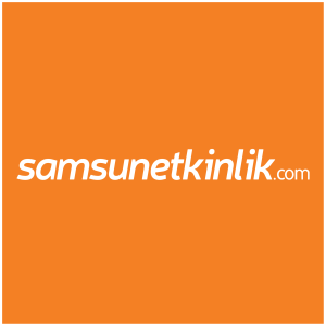 Samsun Etkinlik Logo PNG SVG Vector