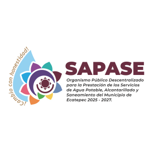 Sapase Ecatepec Logo PNG SVG Vector