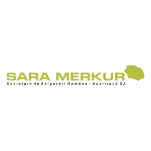 Sara Merkur Logo PNG SVG Vector