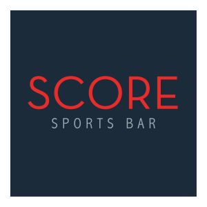 Score Sports Bar Logo PNG SVG Vector