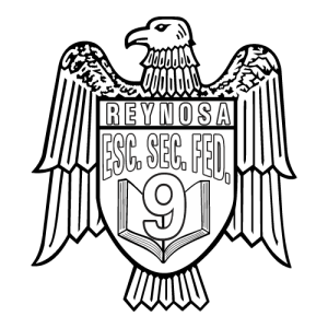 Secundaria Federal No. 9 Profr. Logo PNG SVG Vector