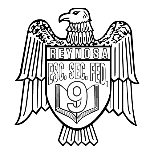 Secundaria Federal No. 9 Profr. Logo PNG SVG Vector Secundaria Federal No. 9 Profr. Logo PNG SVG Vector