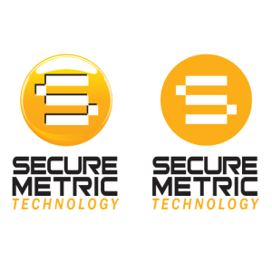 SecureMetric Technology Logo PNG SVG Vector