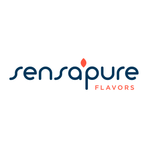 Sensapure Flavors Logo PNG SVG Vector