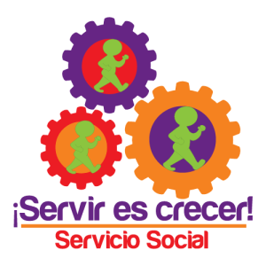 Servir es crecer Logo PNG SVG Vector