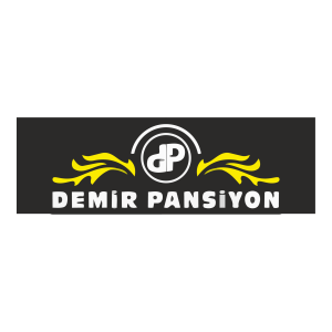Sinop Demir Pansiyon Logo PNG SVG Vector