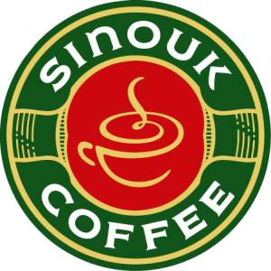 Sinouk Coffee Logo PNG SVG Vector