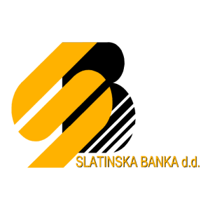 Slatinska banka Logo PNG SVG Vector