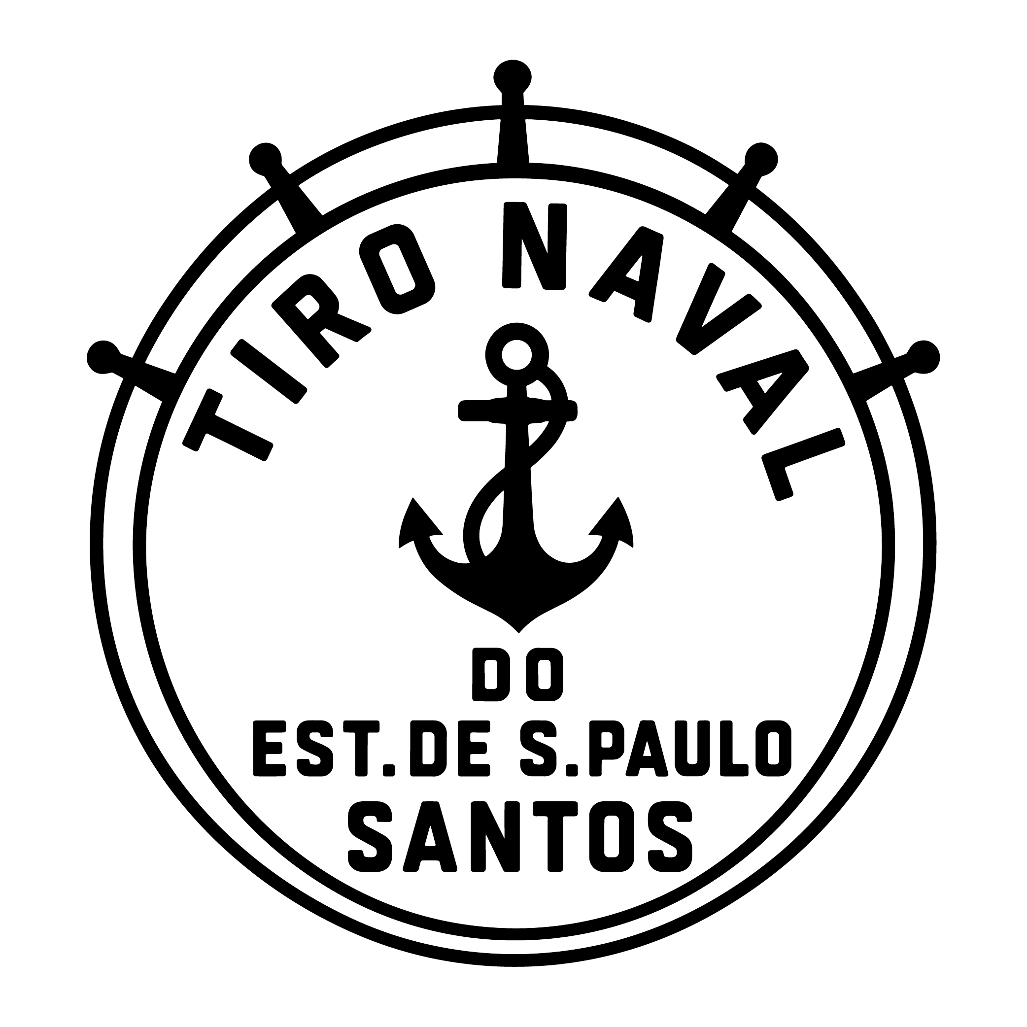 Sociedade Tiro Naval (Santos) Logo PNG SVG Vector Sociedade Tiro Naval (Santos) Logo PNG SVG Vector