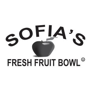 Sofia’s Fruit Blend Logo PNG SVG Vector