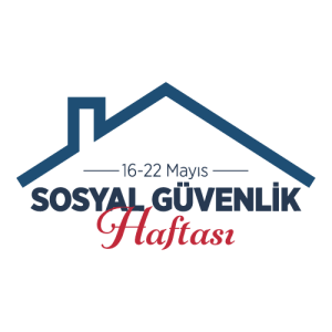 Sosyal güvenlik haftası Sgk haftası 16 22 mayıs Logo PNG SVG Vector