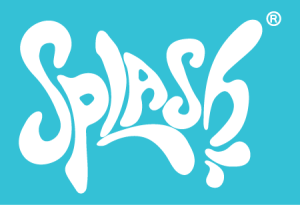 Splash Logo PNG SVG Vector