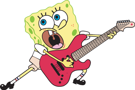 Spongebob Squarepants Logo PNG SVG Vector Spongebob Squarepants Logo PNG SVG Vector