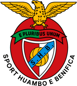 Sport Huambo e Benfica Logo PNG SVG Vector