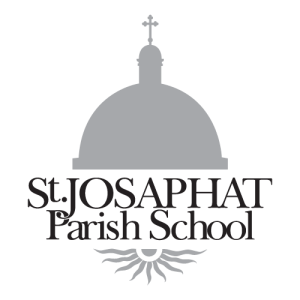 St. Josaphat Parish School Logo PNG SVG Vector