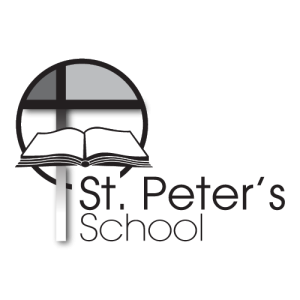 St. Peter’s School Logo PNG SVG Vector