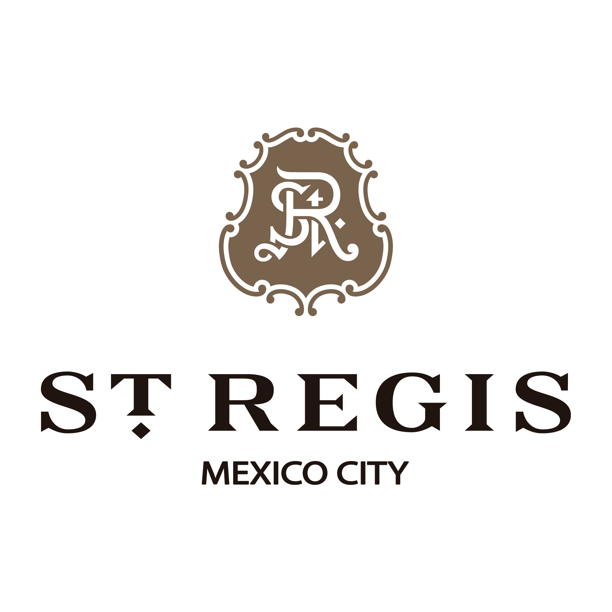 St. Regis Mexico City Logo PNG SVG Vector St. Regis Mexico City Logo PNG SVG Vector