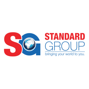 Standard Group Plc Logo PNG SVG Vector