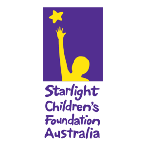 Starlight Children’s Foundation Australia Logo PNG SVG Vector