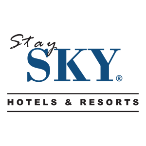 StaySky Hotels & Resorts Logo PNG SVG Vector