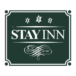 Stayin Logo PNG SVG Vector