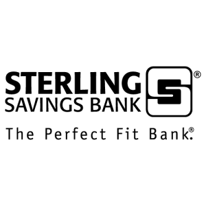 Sterling Savings Bank Logo PNG SVG Vector