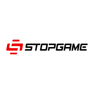 StopGame Logo PNG SVG Vector