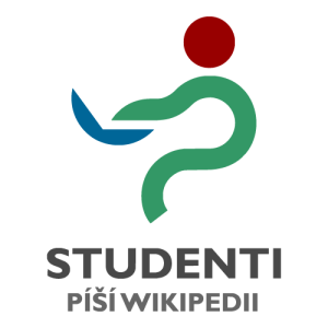 Studenti píší Wikipedii Logo PNG SVG Vector