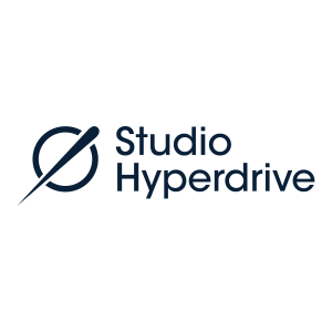 Studio Hyperdrive Logo PNG SVG Vector