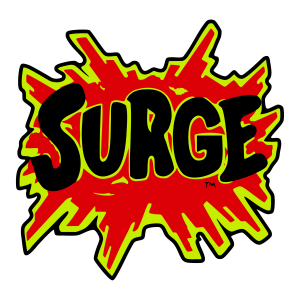 Surge logo PNG SVG Vector