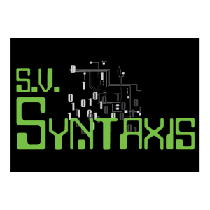 Syntaxis Logo PNG SVG Vector